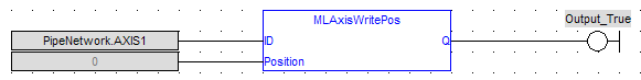 MLAxisWritePos: FBD example